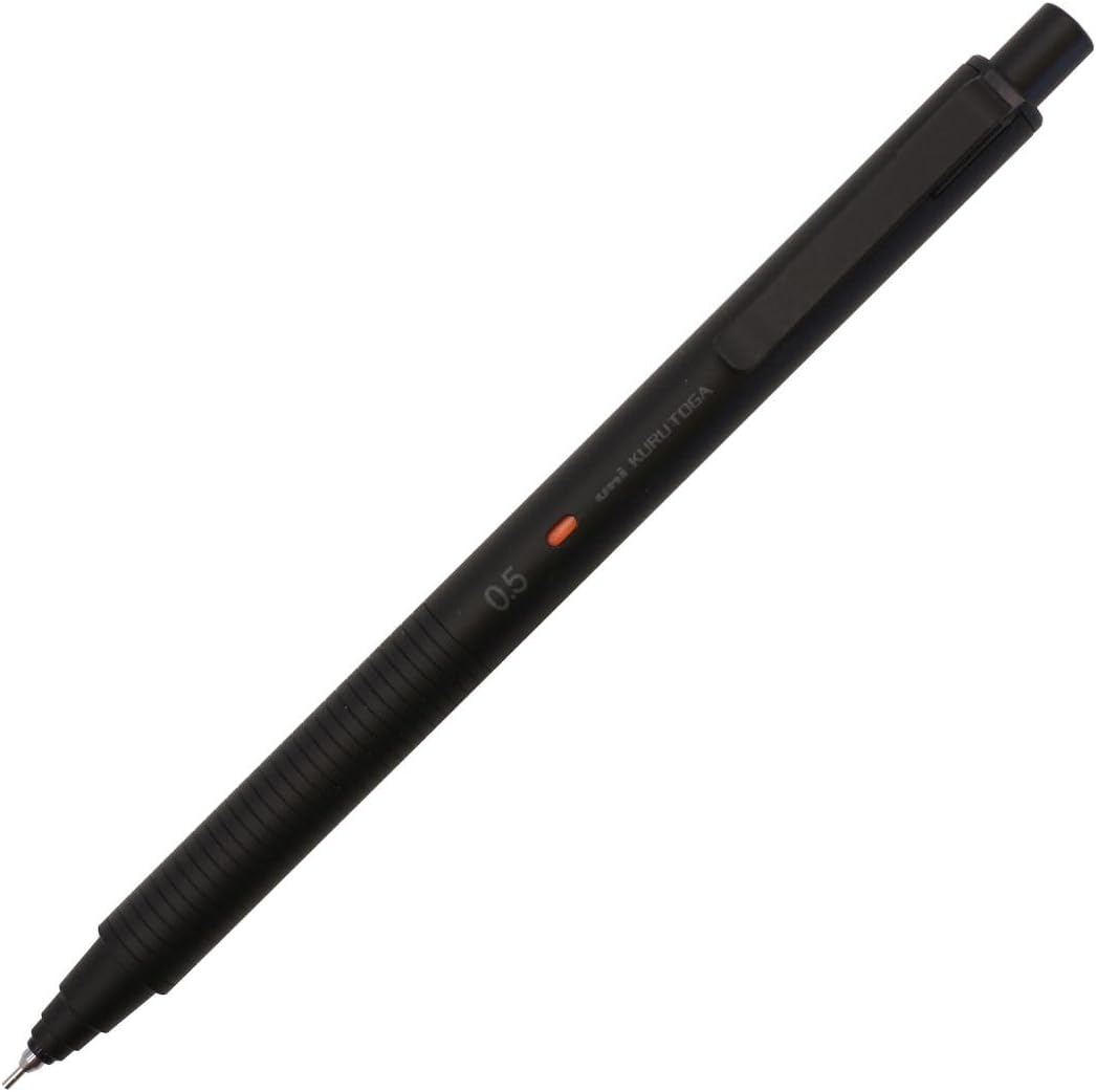 Uni Mitsubishi Pencil Kuru Toga Metal Mechanical Pencil 0.5MM - TTpen