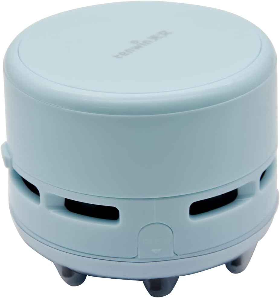 TENWIN Mini Desktop Vacuum Cleaner - TTpen