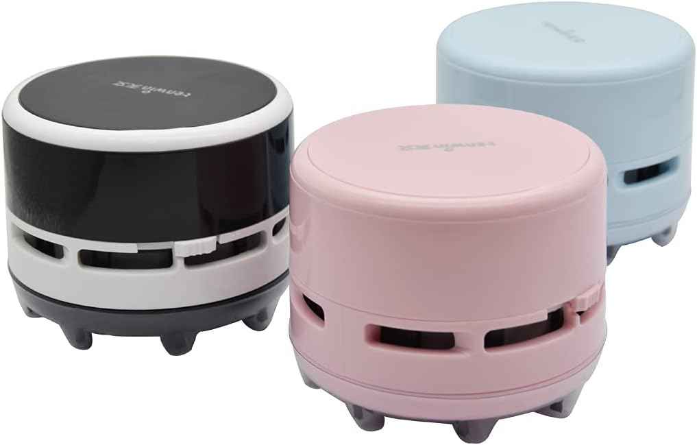 TENWIN Mini Desktop Vacuum Cleaner - TTpen