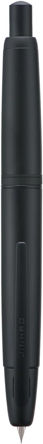 Jinhao 10 Capless Fountain Pen Retractable Fine Nib with Converter Set