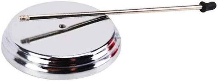 2Pcs Bill Fork Receipt Spindle Steel Check Office Memo Holder - TTpen