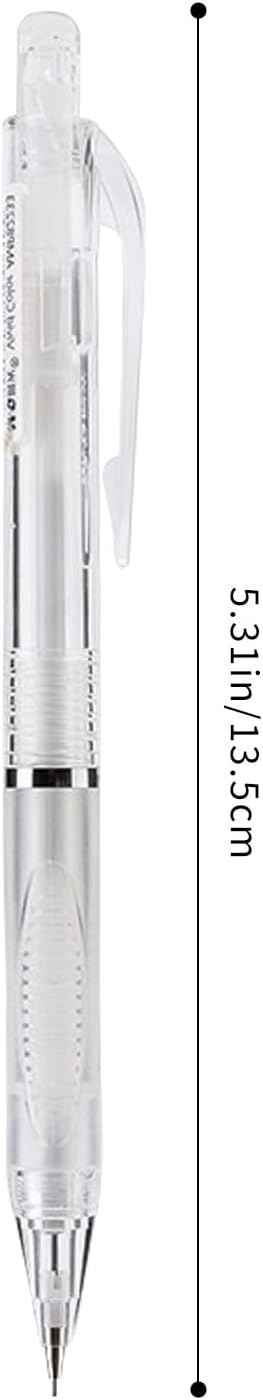 M&G 10Pcs 0.5mm Mechanical Pencils Set with Great Grip - TTpen