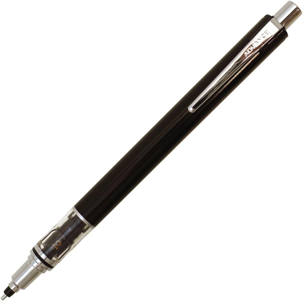 Uni Kuru Toga Advance - Auto Lead Rotating Mechanical Pencil, 0.5mm