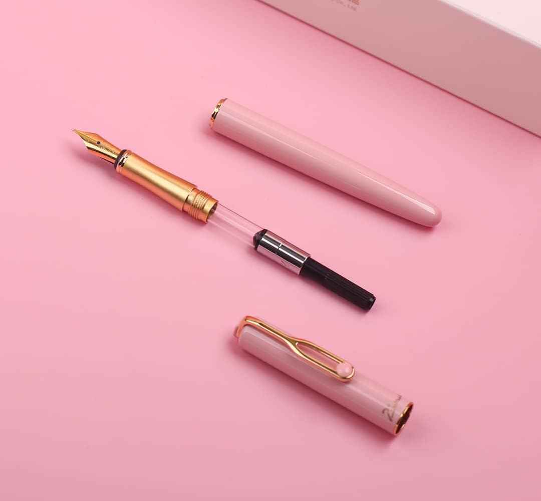 Picasso 620 Yummy Candy Series Fountain Pen (EF Nib 0.35mm) - TTpen