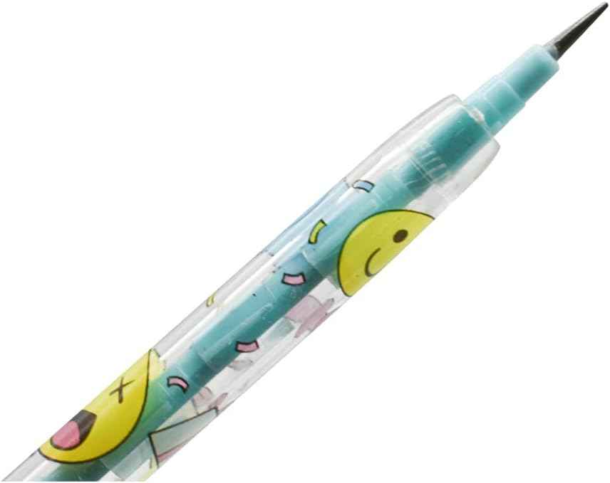 12PCS Food Stackable Pencils Hamburger Ice Cream Cola with 64 Refills - TTpen