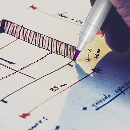 4 Color Fabric Marking Pens for Sewing Marking & Tracing Tools - TTpen