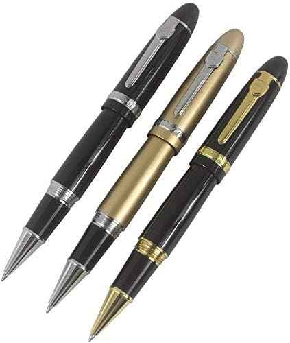 3PCS Jinhao 159 Big Barrel Rollerball Pens in 3 Colors Pen Set - TTpen