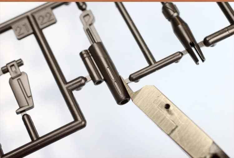 Sharp Nipper - Pointed Side Cutter Plier - TTpen