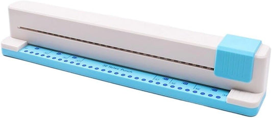 30 Hole Paper Punch for Discbound Notebooks Journaling Supplies