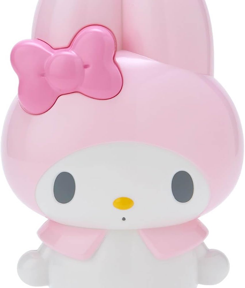 Sanrio My Melody Character Shaped Pen Stand Holder
