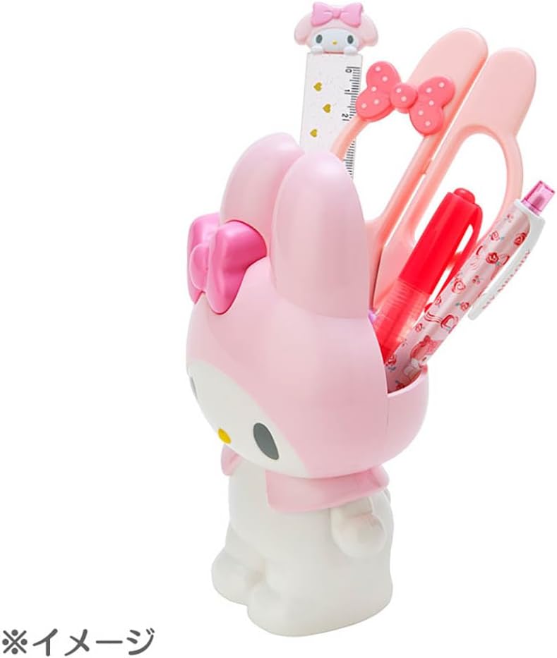 Sanrio Hello Kitty Character Shaped Pen Stand