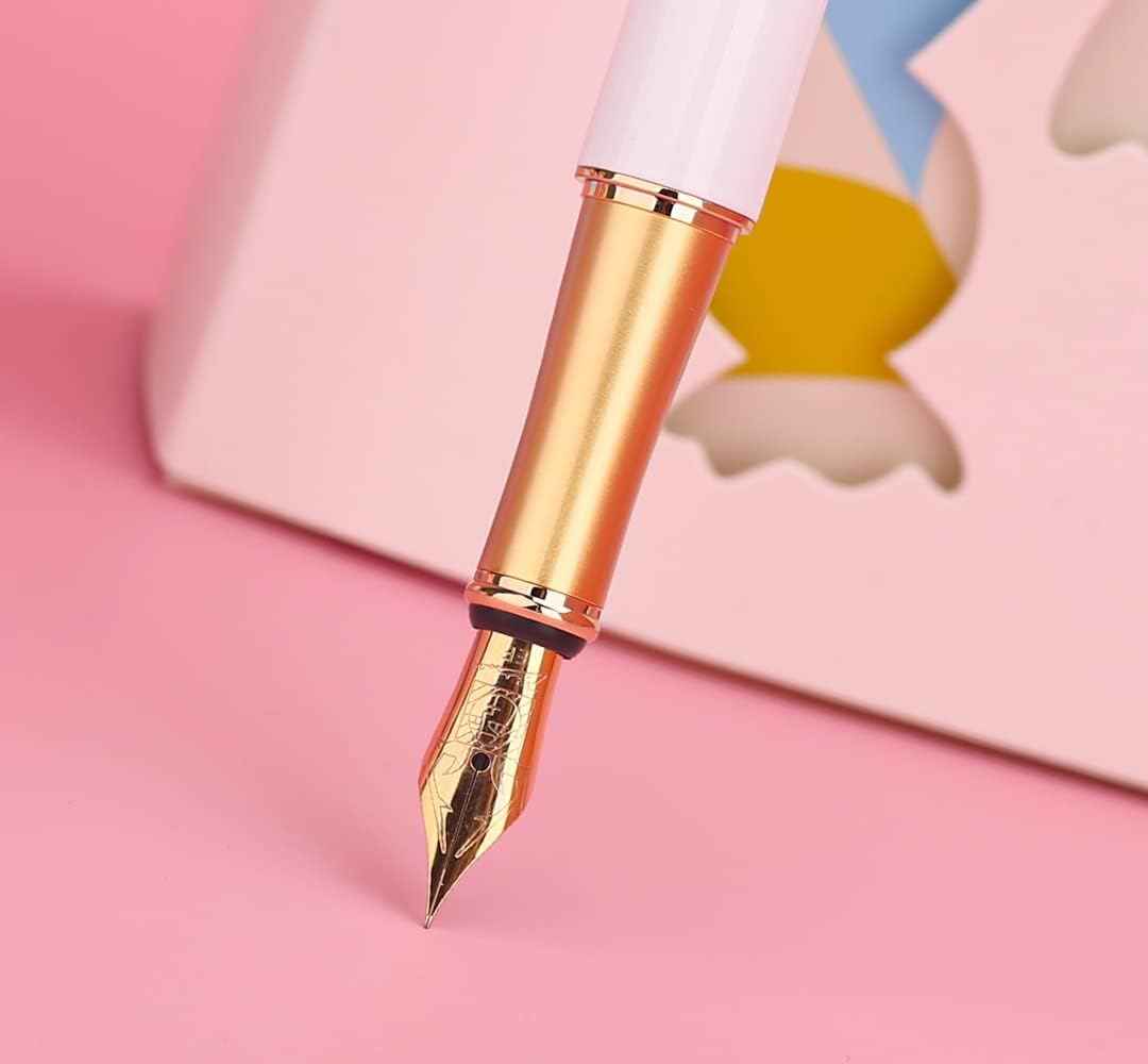 Picasso 620 Yummy Candy Series Fountain Pen (EF Nib 0.35mm) - TTpen