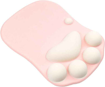 Cat Paw Mousepads Non-Slip Rubber Base Mousepad for Gaming PC Laptop - TTpen