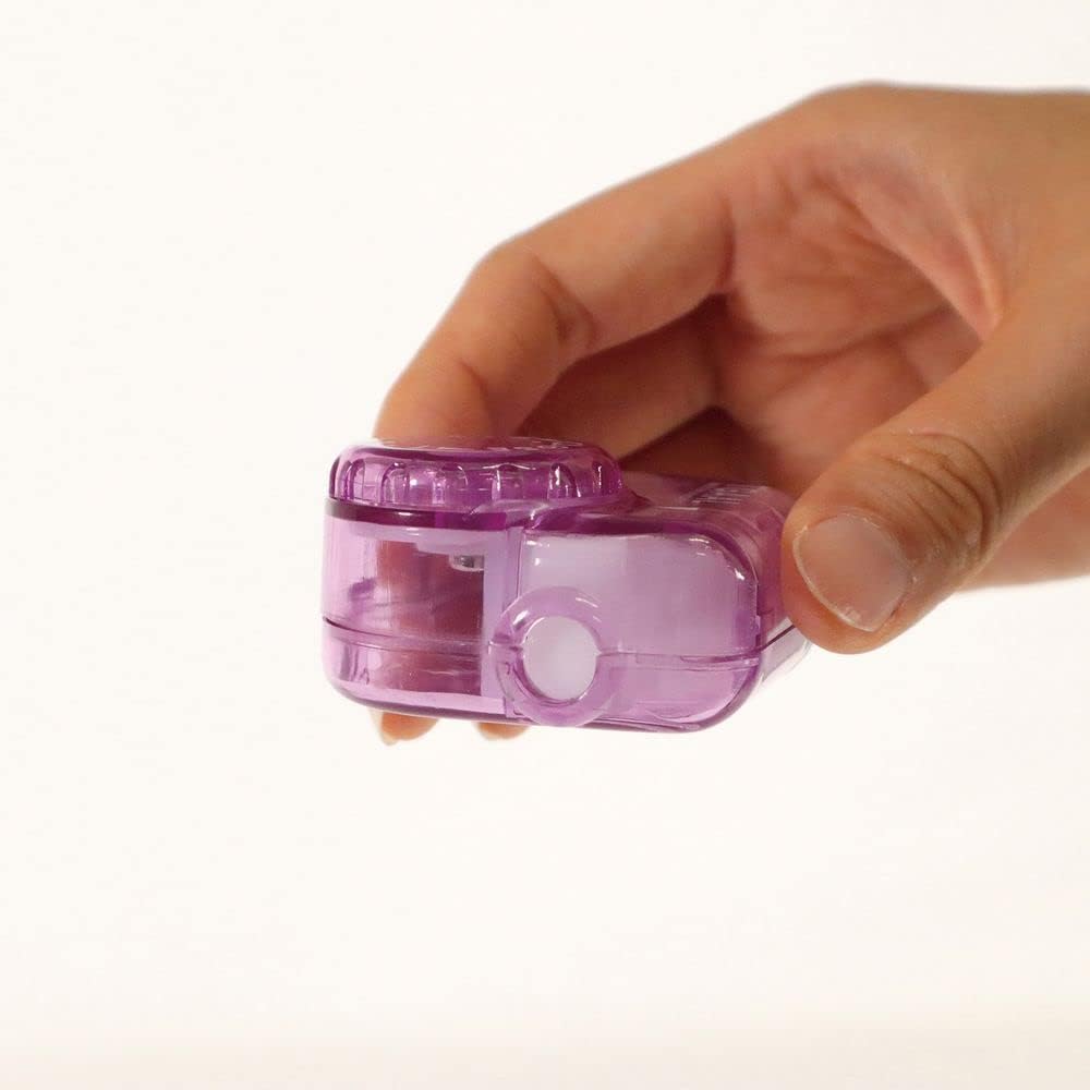 KUTSUWA Hi LiNE T'GAAL Angle Adjustable Pencil Sharpener