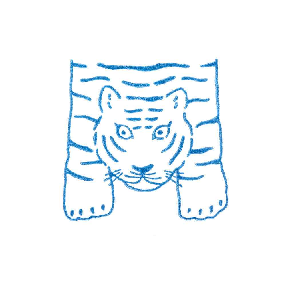 KING JIM Kori Jirushi Ice Cube Stamp Large HITOTOKI