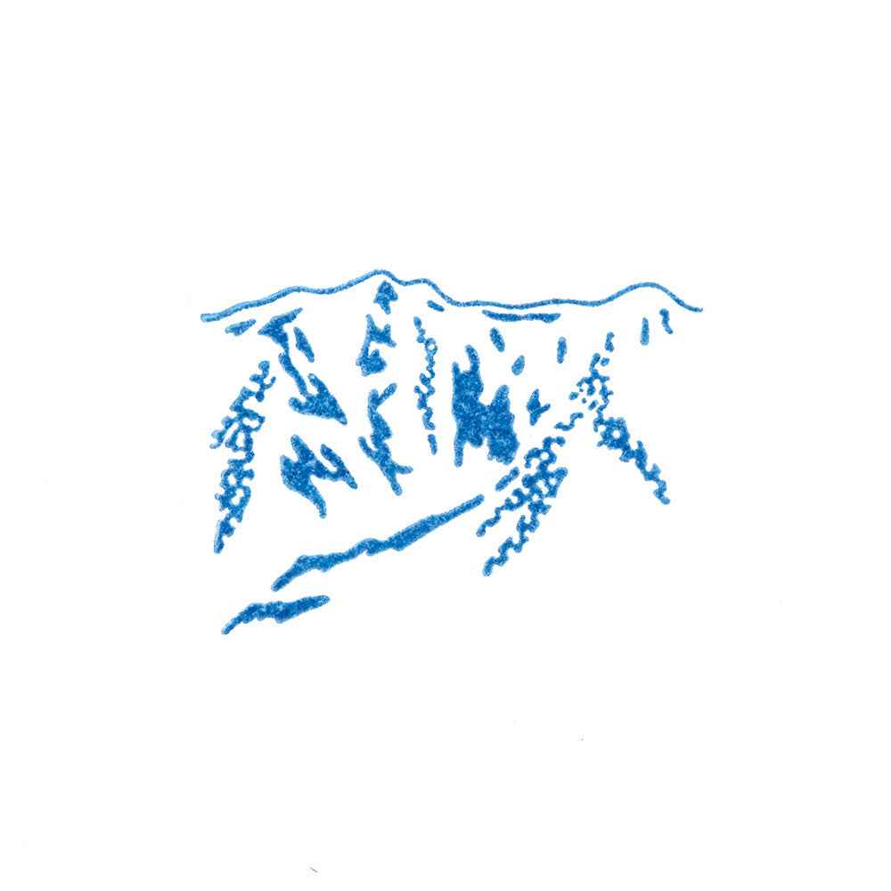 KING JIM Kori Jirushi Ice Cube Stamp Large HITOTOKI