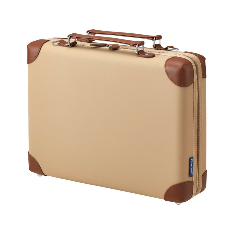 King Jim Carchette Carrying Pencil Case Portable School Organizer