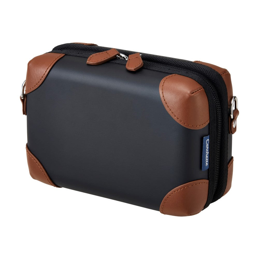 King Jim Carchette Carrying Pencil Case Portable School Organizer