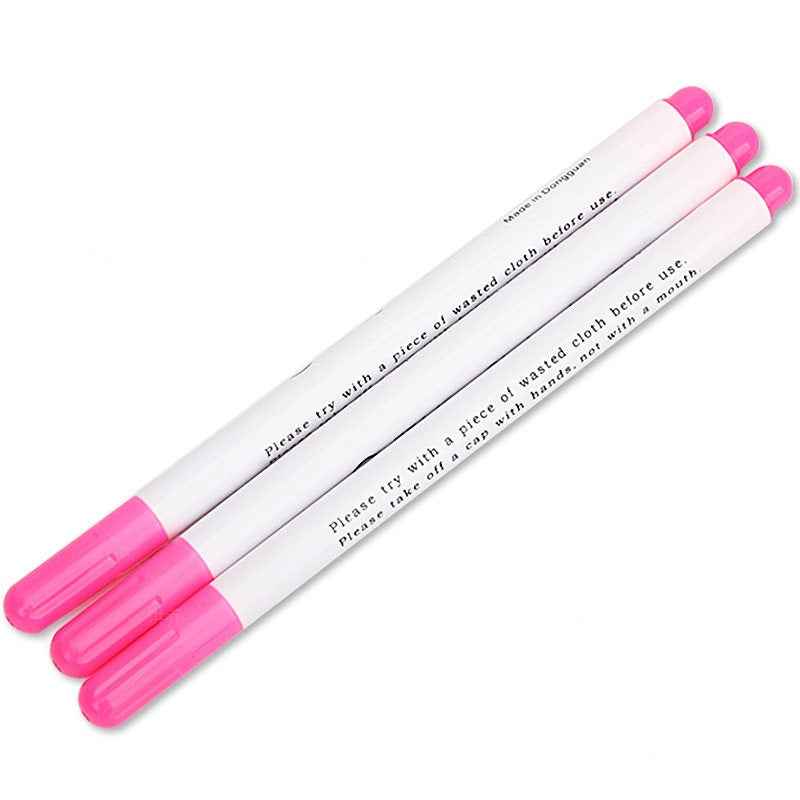 12pcs Disappearing Ink Marking Pen,Air Water Erasable Pen Fabric Marker - TTpen