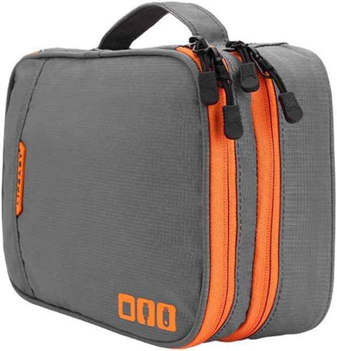 MapleStory Electronics Organizer Bag,Medium - TTpen