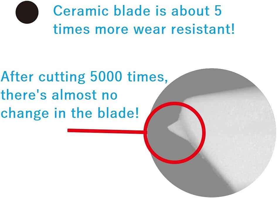 OHTO Anti-bacterial Ceramic Pen Cutter CP-3