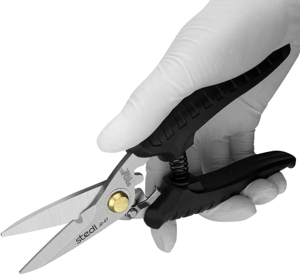 Stedi Scissors Heavy Duty,7 Inch Shears - TTpen