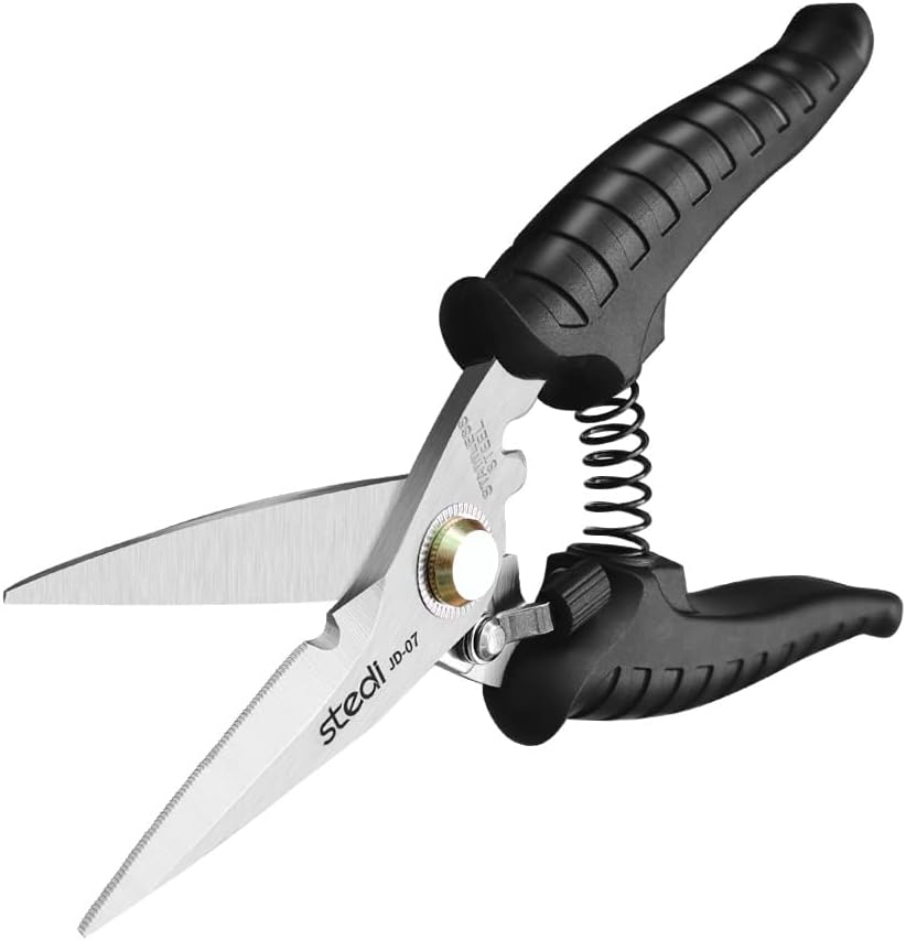 Stedi Scissors Heavy Duty,7 Inch Shears - TTpen