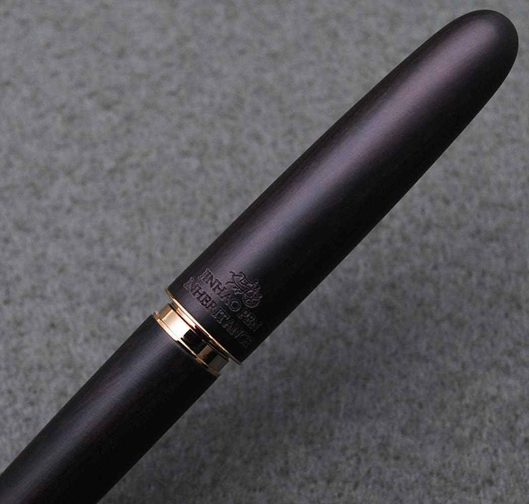 JINHAO 9036 Natural Wood Fountain Pen - TTpen