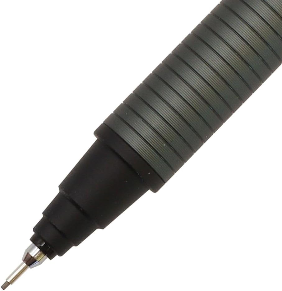 Uni Mitsubishi Pencil Kuru Toga Metal Mechanical Pencil 0.5MM - TTpen