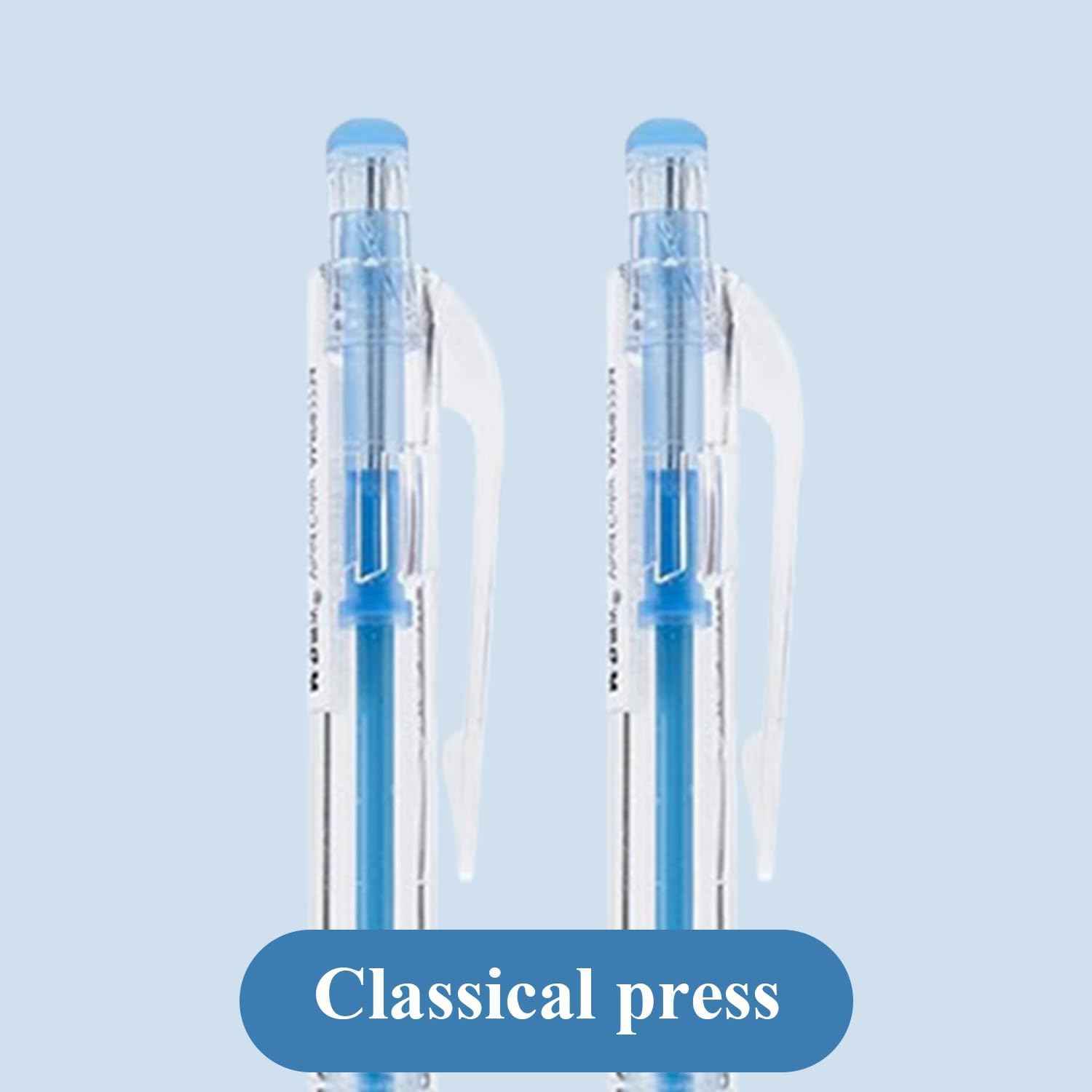 M&G 10Pcs 0.5mm Mechanical Pencils Set with Great Grip - TTpen