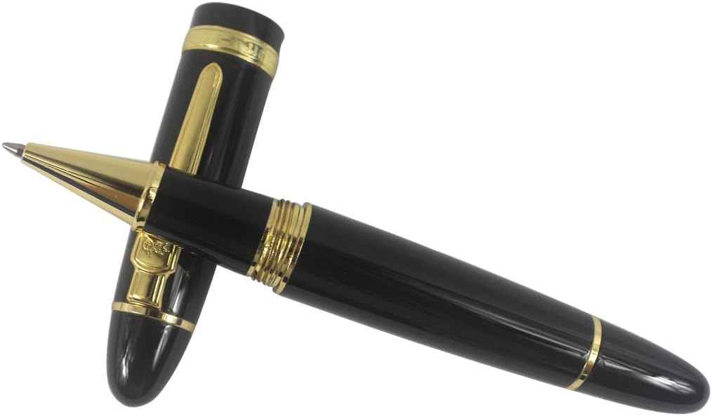 3PCS Jinhao 159 Big Barrel Rollerball Pens in 3 Colors Pen Set - TTpen