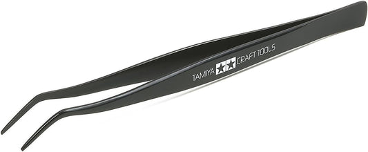 Tamiya 74003 Angled Tweezers