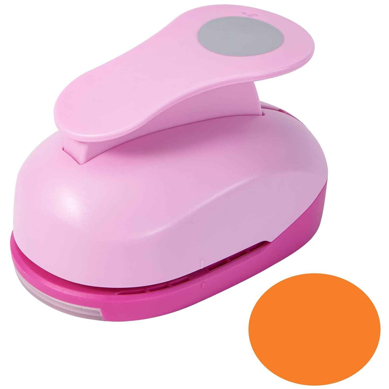 2 Inch Craft Hole Paper Punch Shape Circle for Cardstock,Scrapbooks - TTpen