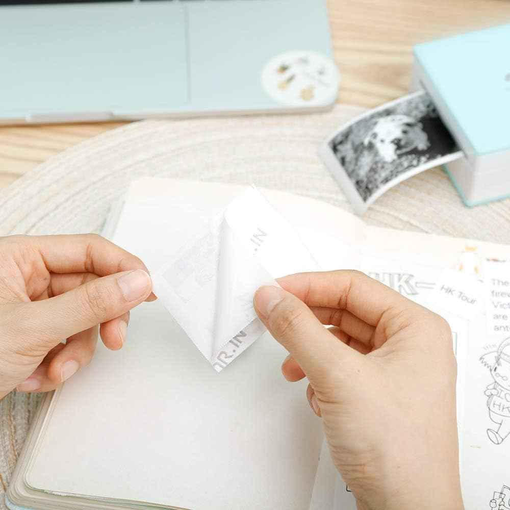 Phomemo Eyes Protection Beige Thermal Paper for M02/M03 Pocket Printer - TTpen