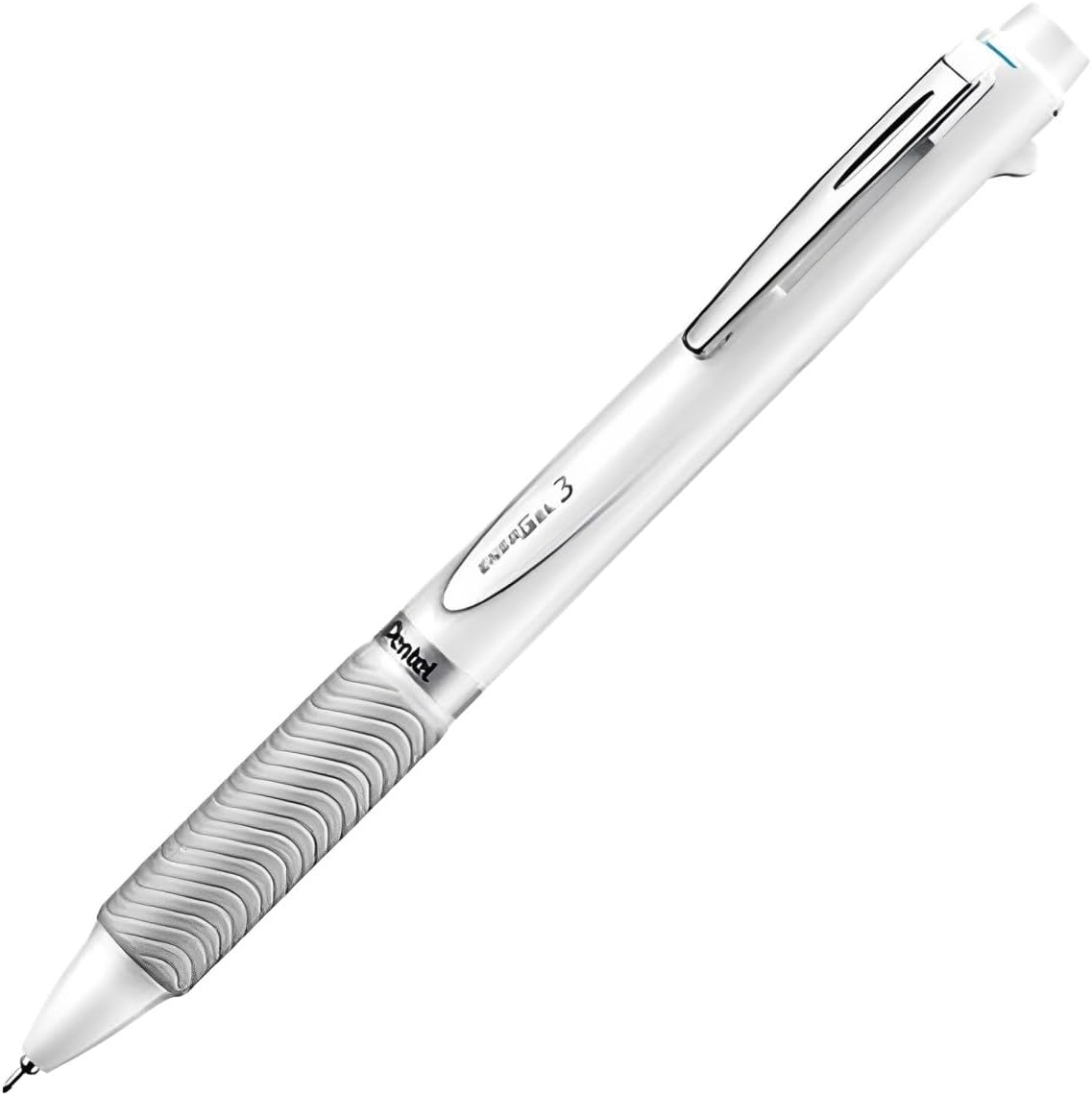 Pentel EnerGel 3 Multi-Function,3-Ink Gel Pen, (0.5mm)