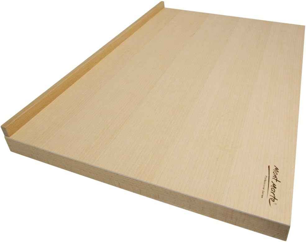 Mont Marte Drawing Board A3 with Elastic Band - TTpen