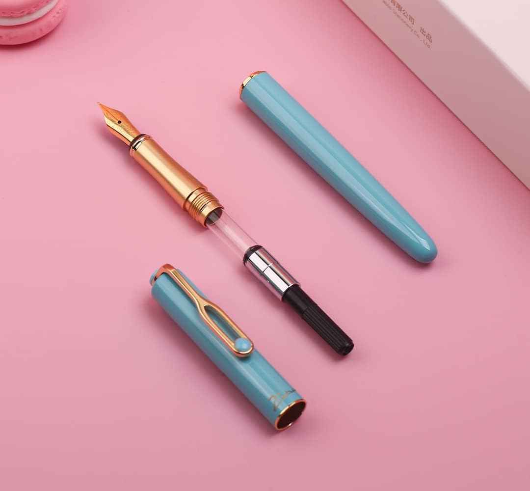 Picasso 620 Yummy Candy Series Fountain Pen (EF Nib 0.35mm) - TTpen