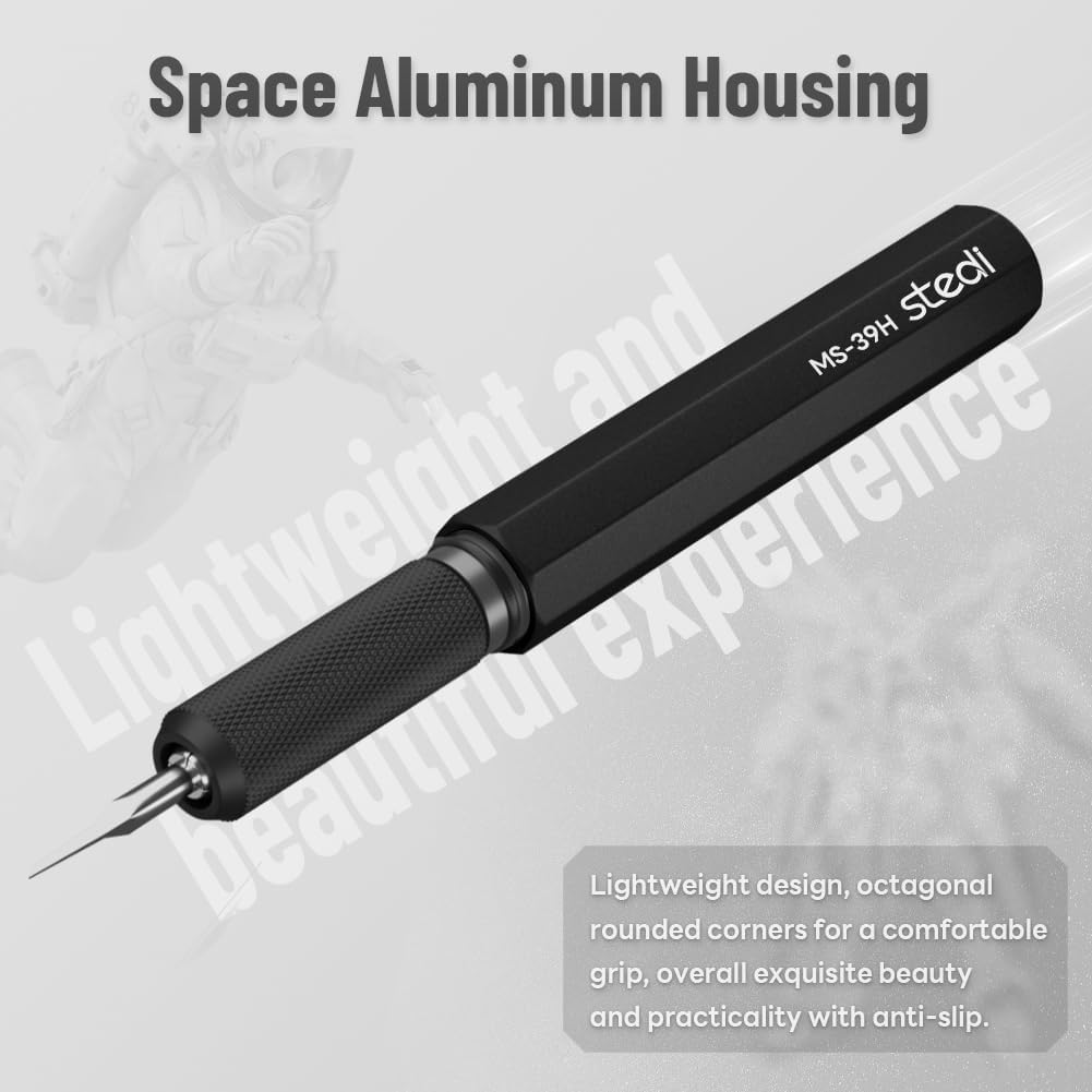 Stedi Model Scriber,Tungsten Steel Blades 0.2 mm - TTpen