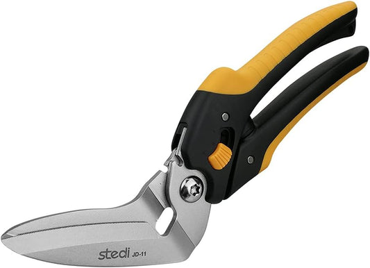 Stedi 9-Inch Scissor Heavy Duty Cardboard and Carpet Shears - TTpen