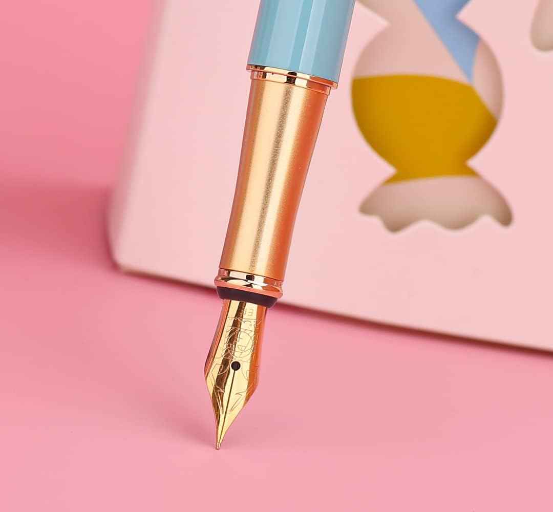 Picasso 620 Yummy Candy Series Fountain Pen (EF Nib 0.35mm) - TTpen