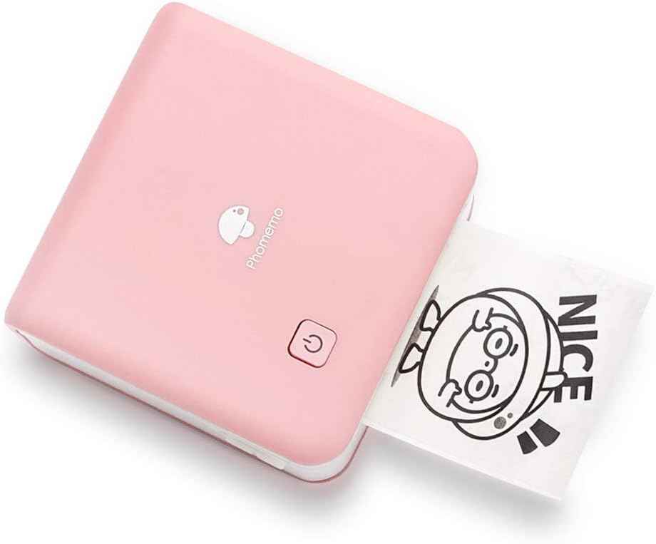 Phomemo M02 Pro Pocket Thermal Bluetooth Photo Printer Type-C Charging - TTpen