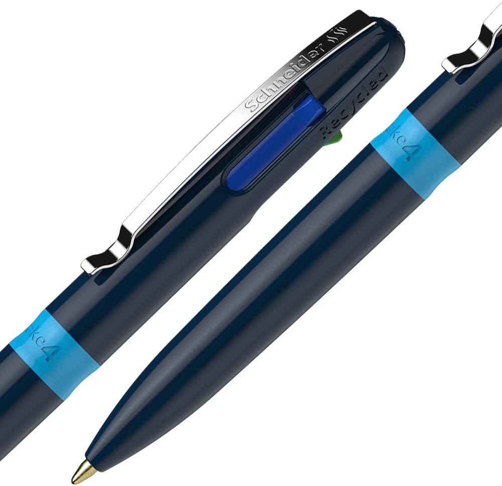 Schneider Take 4 Ballpoint Multi-Pen 4in1 Colour