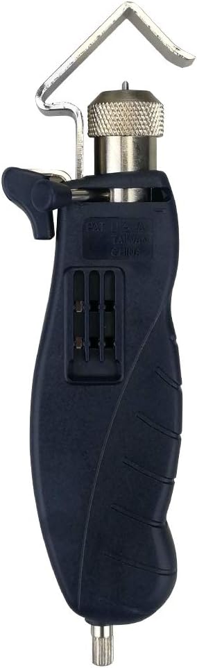 Stedi Round Cable Stripper with Adjustable Cutting Depth - TTpen