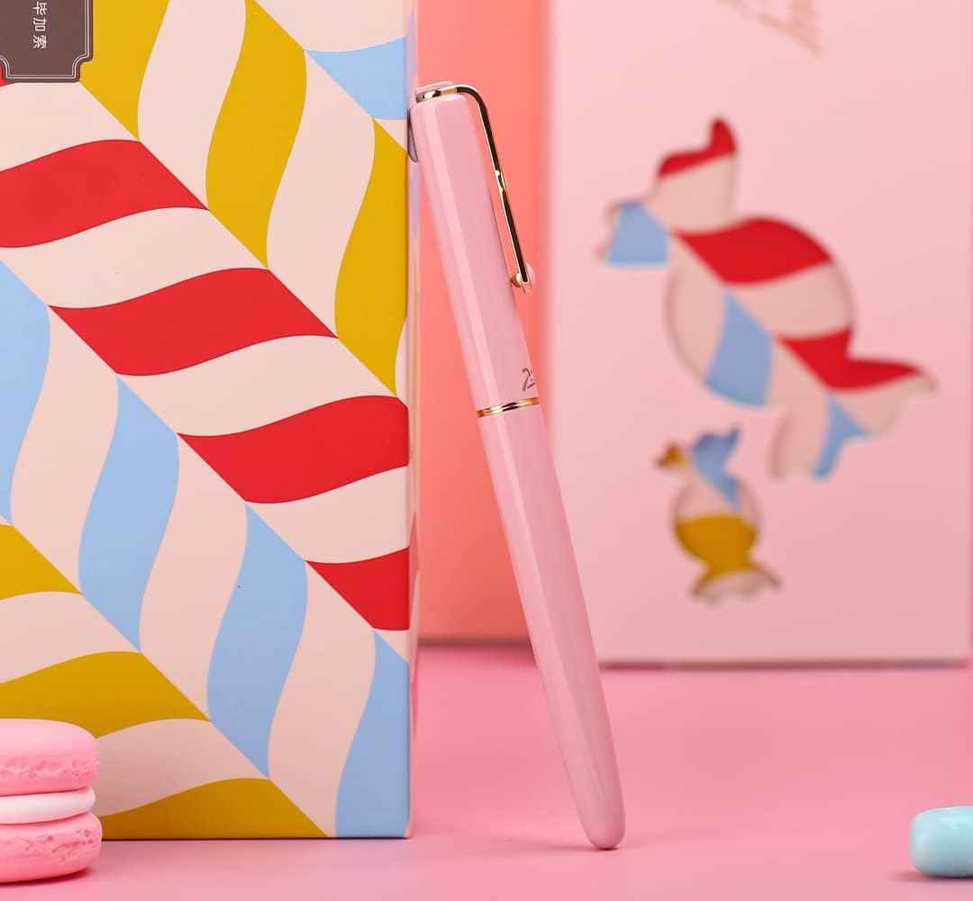 Picasso 620 Yummy Candy Series Fountain Pen (EF Nib 0.35mm) - TTpen