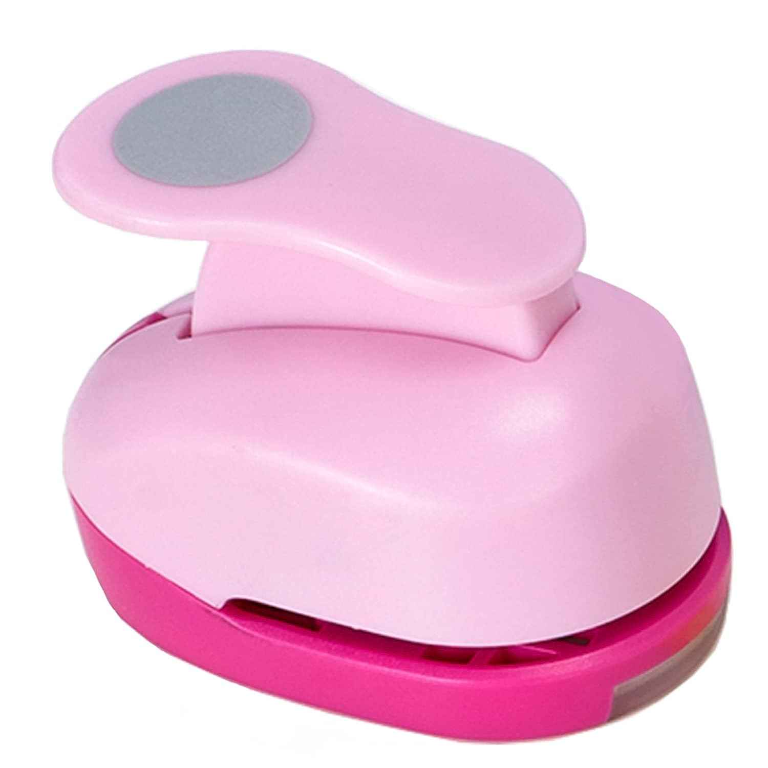 Large 3 Inch Craft Circle Hole Paper Punch for Greeting Cards,Scrapbook - TTpen