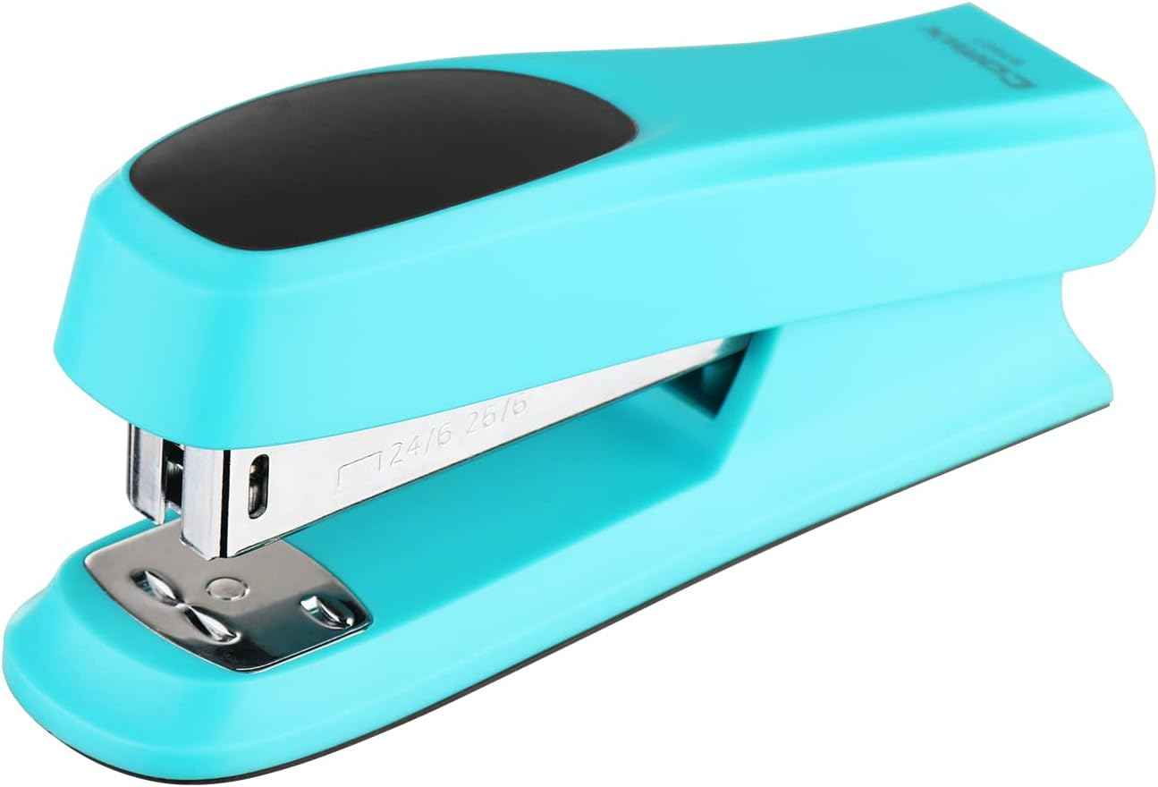 Comix Desktop Stapler,20 Sheets Capacity Commercial Desk Stapler - TTpen