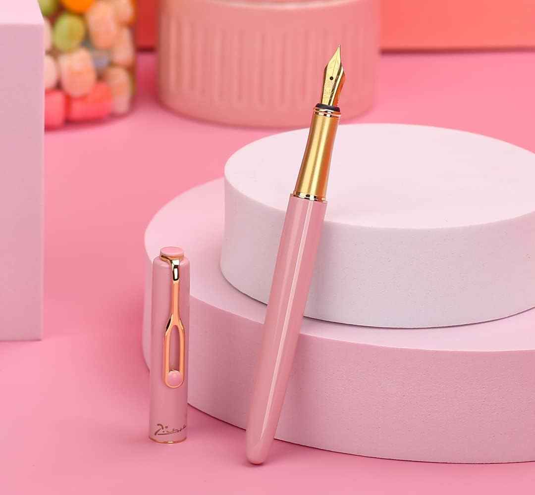 Picasso 620 Yummy Candy Series Fountain Pen (EF Nib 0.35mm) - TTpen