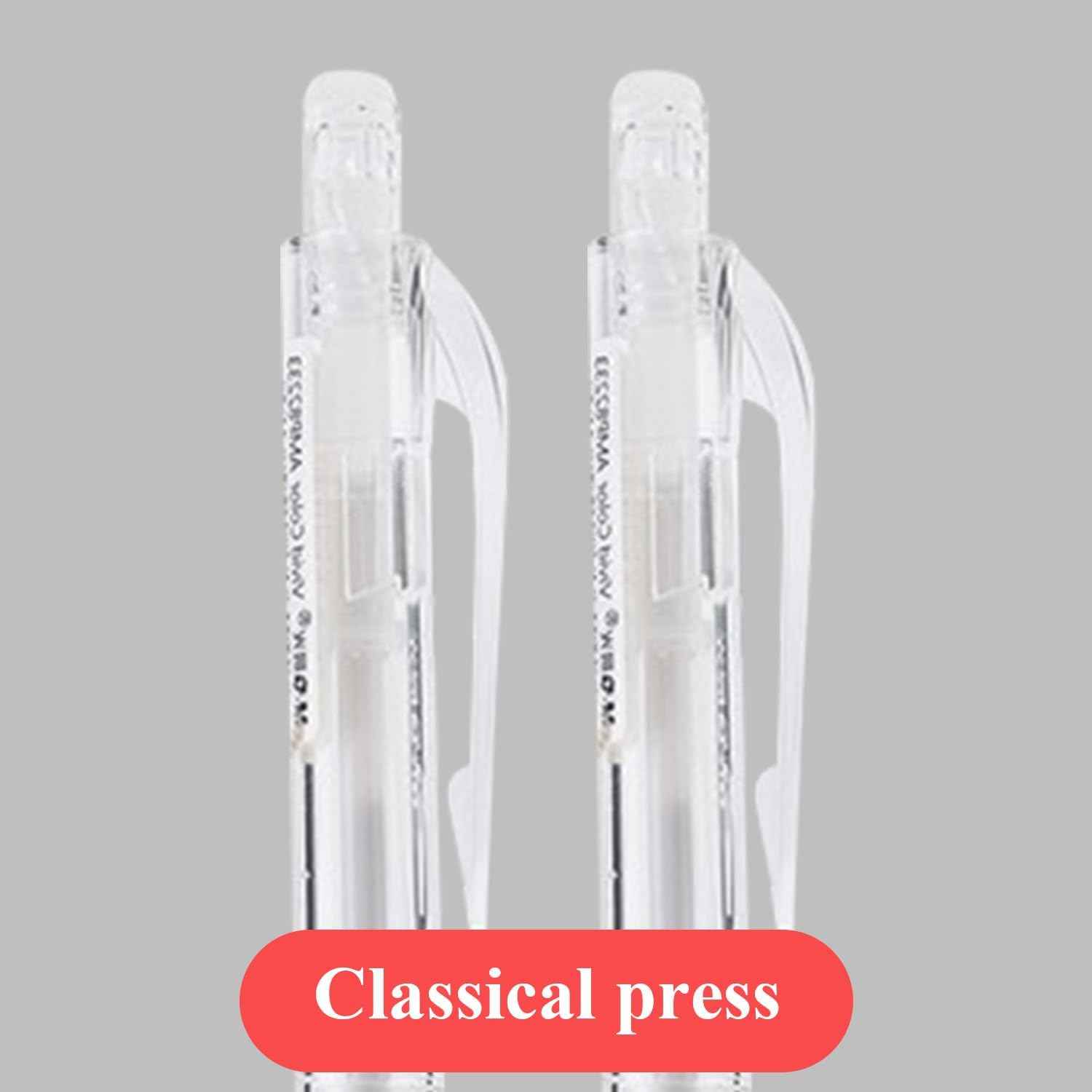 M&G 10Pcs 0.5mm Mechanical Pencils Set with Great Grip - TTpen