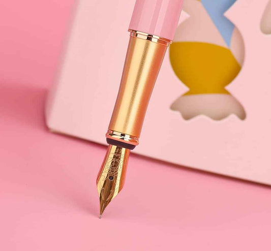 Picasso 620 Yummy Candy Series Fountain Pen (EF Nib 0.35mm) - TTpen