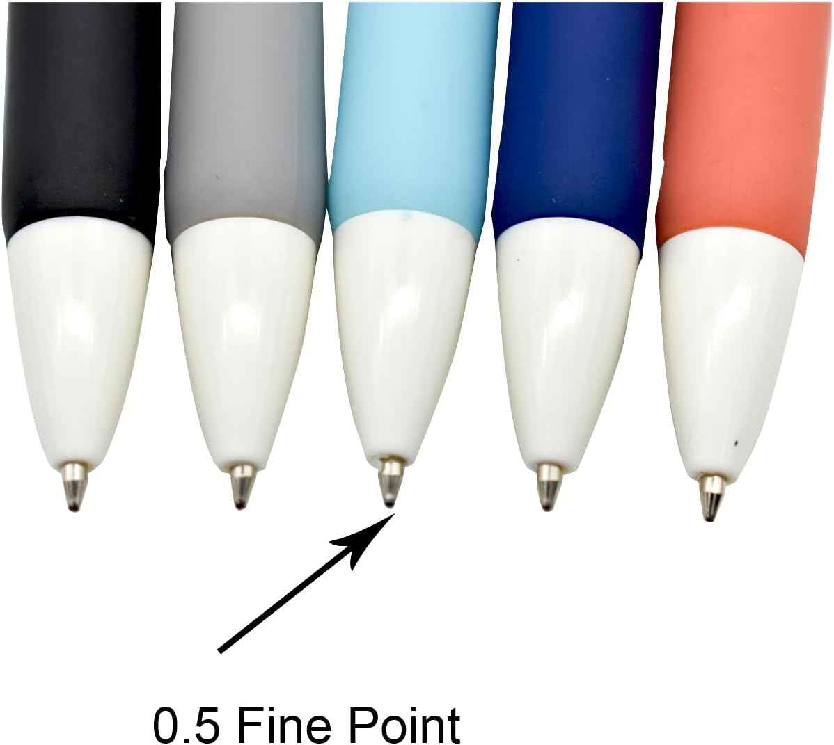 12PCS Cat 4in1 Multicolor Ballpoint Pens - TTpen